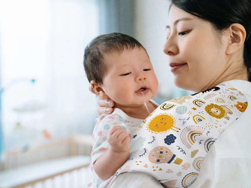 Sublimation Fleece Baby Burp Cloth (30*40cm/11.8inchx 15.7inch)