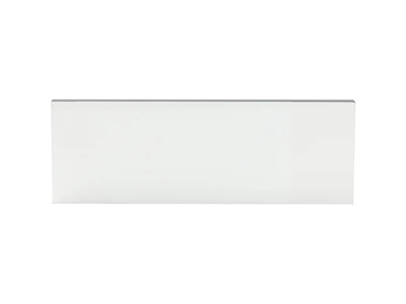15mm Sublimation MDF Plaque 100*290 mm / 3.93inch x 11.4inch