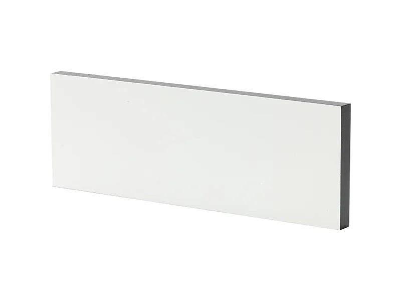 15mm Sublimation MDF Plaque 100*290 mm / 3.93inch x 11.4inch