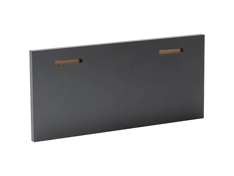 9mm Sublimation MDF Signs with 4 Hooks 5inch x 11inch / 127*280 mm