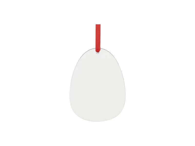 Sublimation Blank 3MM HardBoard Easter Ornament