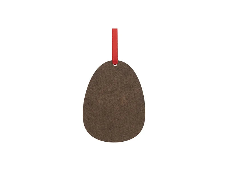 Sublimation Blank 3MM HardBoard Easter Ornament