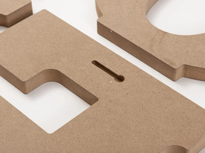 Sublimation Blanks HOME MDF Sign Decor