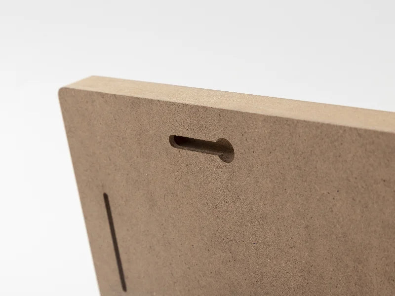 Sublimation Blanks Rectangular Photo Frame(12.7*17.8*1.5cm)