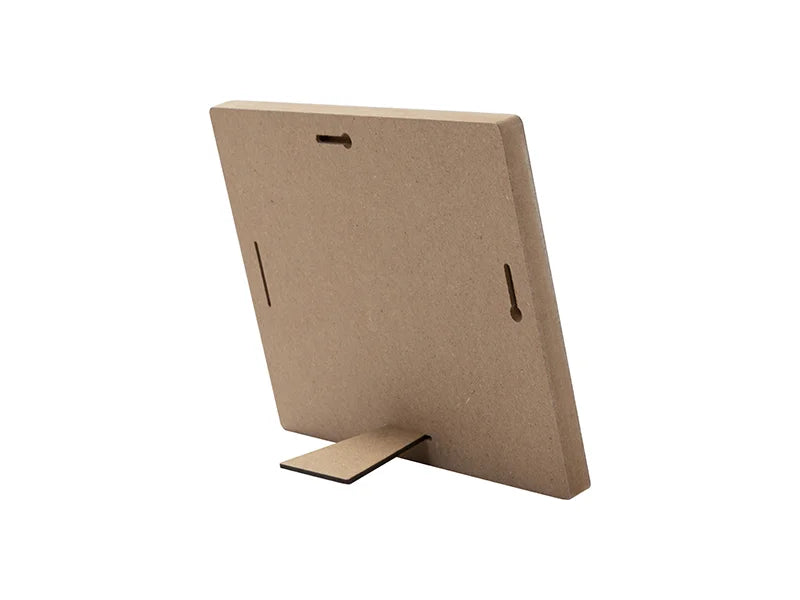 Sublimation Blanks Rectangular Photo Frame(20.3*25.4*1.5cm)