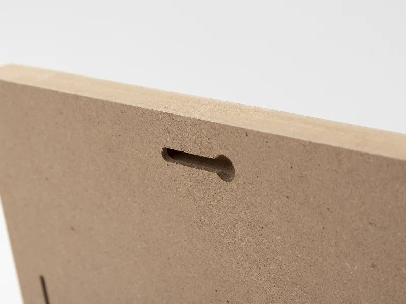 Sublimation Blanks Rectangular Photo Frame(20.3*25.4*1.5cm)