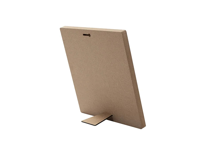 Sublimation Blanks Square Photo Frame(25.4*25.4*1.5cm)