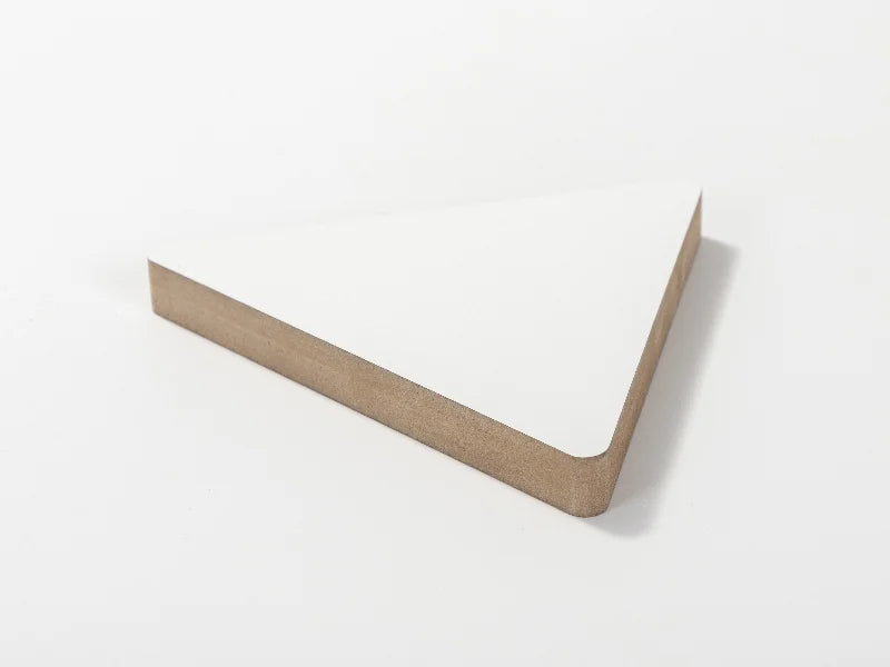 Sublimation Blanks Triangle Photo Frame (12.7*15.2*1.5cm)