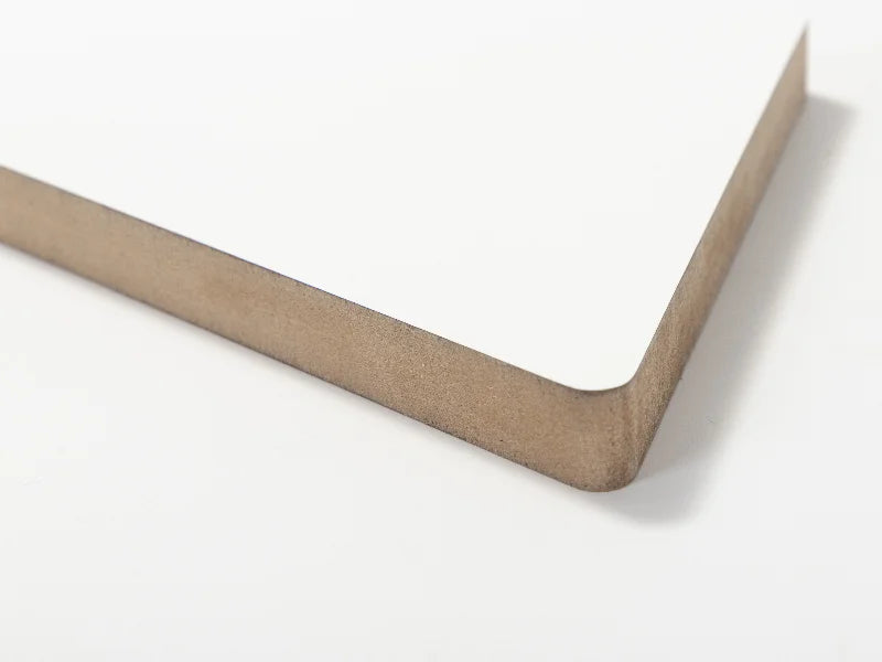 Sublimation Blanks Triangle Photo Frame (12.7*15.2*1.5cm)