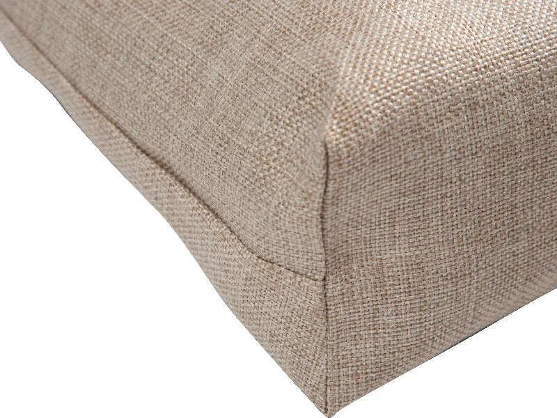 Sublimation Linen Easter Bunny Bag (Blue Ears, 29*34cm)