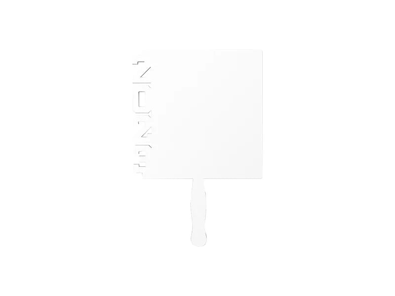 Sublimation Blanks Graduation Fan (2023)