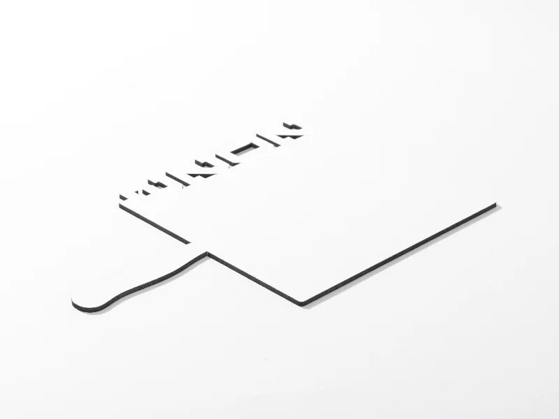 Sublimation Blanks Graduation Fan (2023)