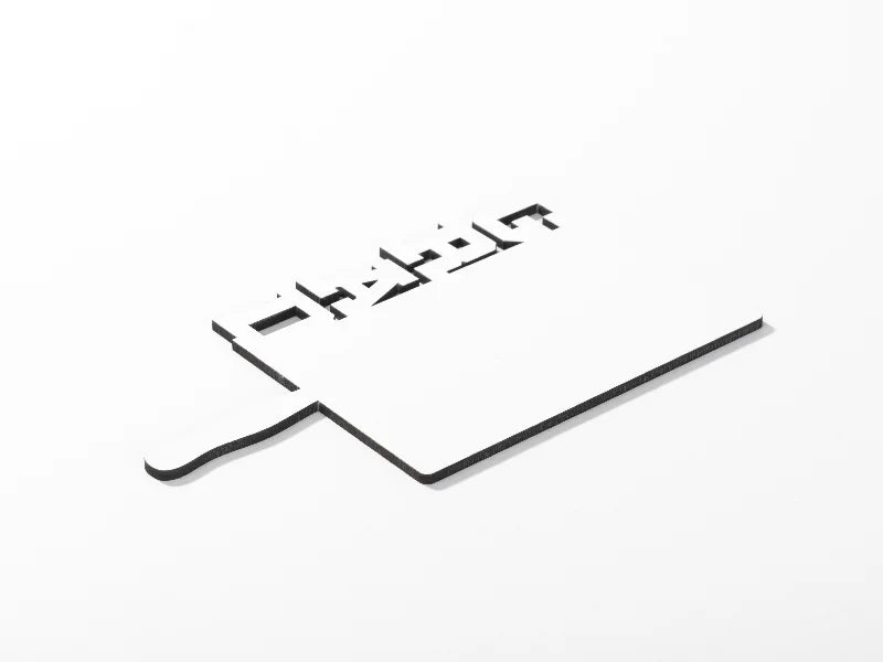 Sublimation Blanks Graduation Fan (Grad)