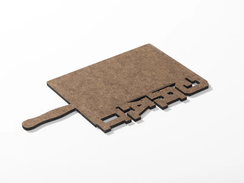 Sublimation Blanks Graduation Fan (Grad)