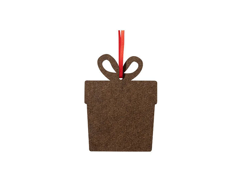 Sublimation Blanks MDF Ornament (Gift)