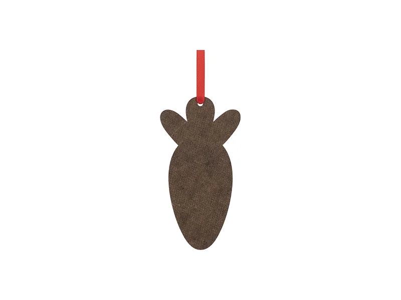 Sublimation Blank 3MM HardBoard Easter Ornament