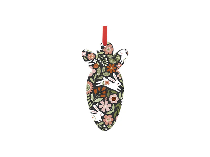 Sublimation Blank 3MM HardBoard Easter Ornament