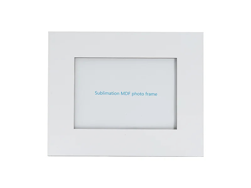 15mm Sublimation MDF Frame for Photo 5inch x 7inch / 200*250 mm