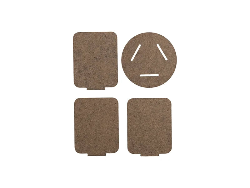 Sublimation HB Rotating Pen Holder (9*10.8cm)