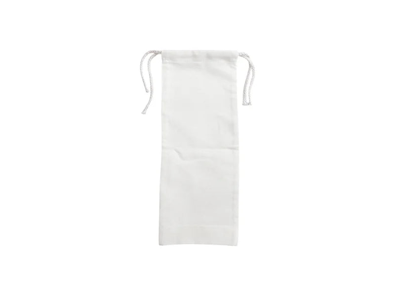 Sublimation Drawstring Wine Bag