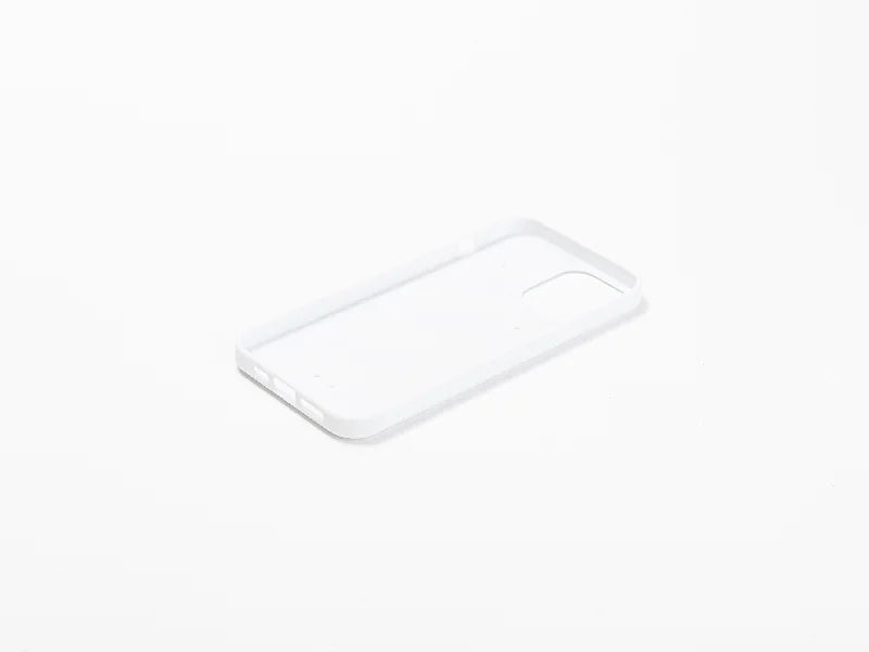 Sublimation Blanks iPhone 13 Pro Max Cover (Rubber, White)