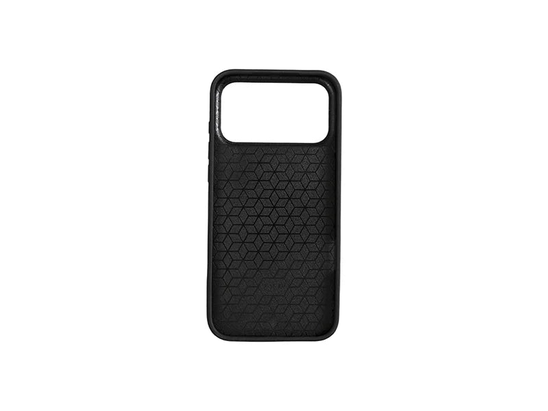 Sublimation iPhone 17ProMax PC+TPU Cover w/ insert (Black)