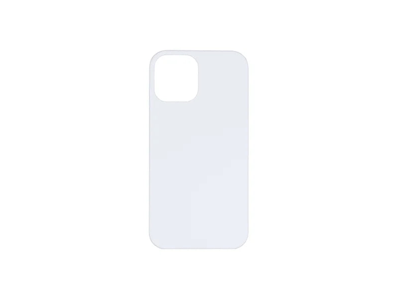Sublimation 3D iPhone 12 Pro Cover w/o insert (Frosted, 6.1inch)