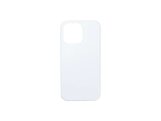 Sublimation Blanks 3D iPhone 13 Pro Cover(Frosted, 6.1inch)