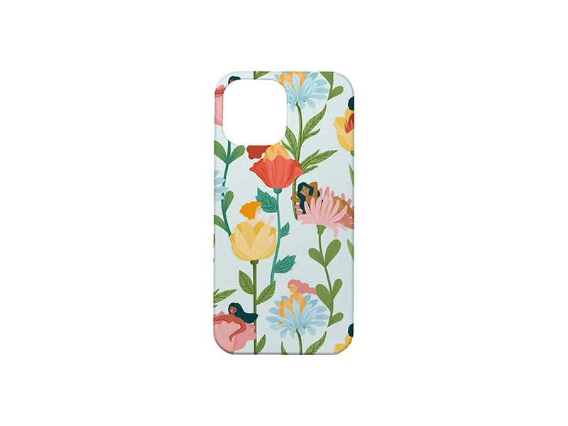 Sublimation Blanks 3D iPhone 12 Pro Max Cover(Frosted, 6.7inch)