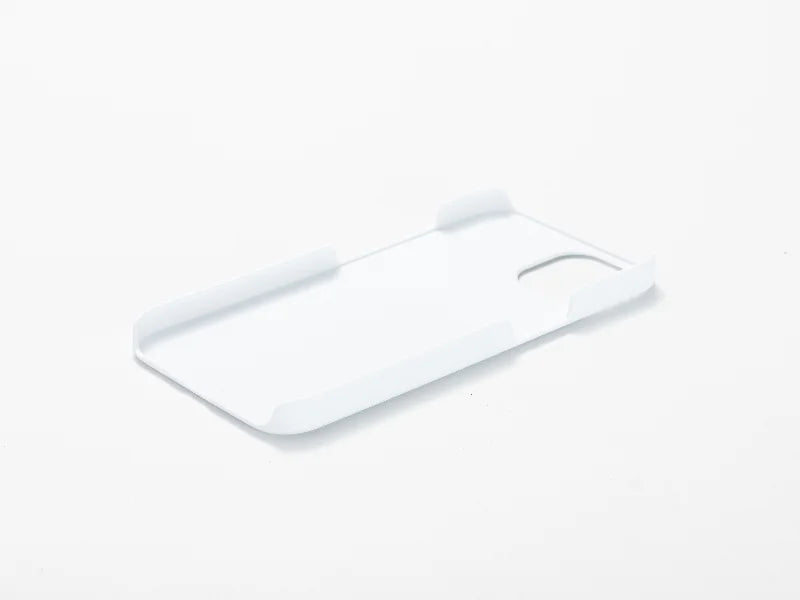 Sublimation Blanks 3D iPhone 14 Cover(Frosted, 6.1inch)