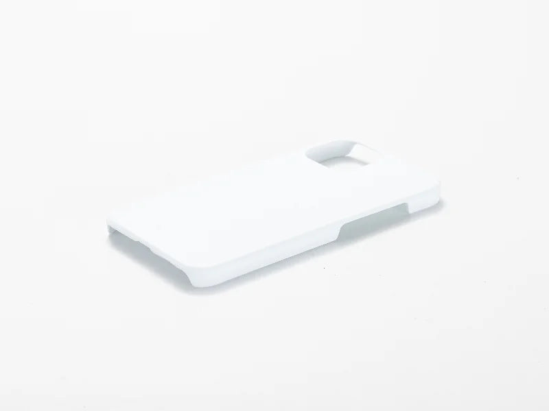 Sublimation Blanks 3D iPhone 14 Cover(Frosted, 6.1inch)