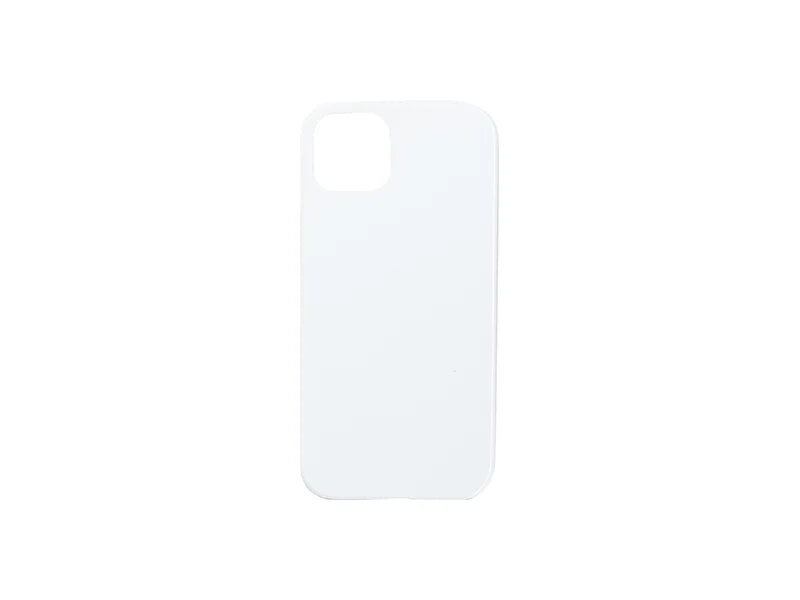 Sublimation Blanks 3D iPhone 14 Pro Max Cover(Glossy, 6.7inch)