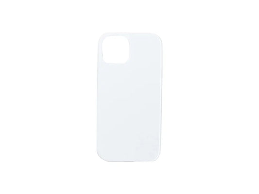 Sublimation Blanks 3D iPhone 15 Cover(Glossy, 6.1inch)
