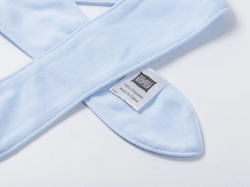 Sublimation Baby Headband (Light Blue)