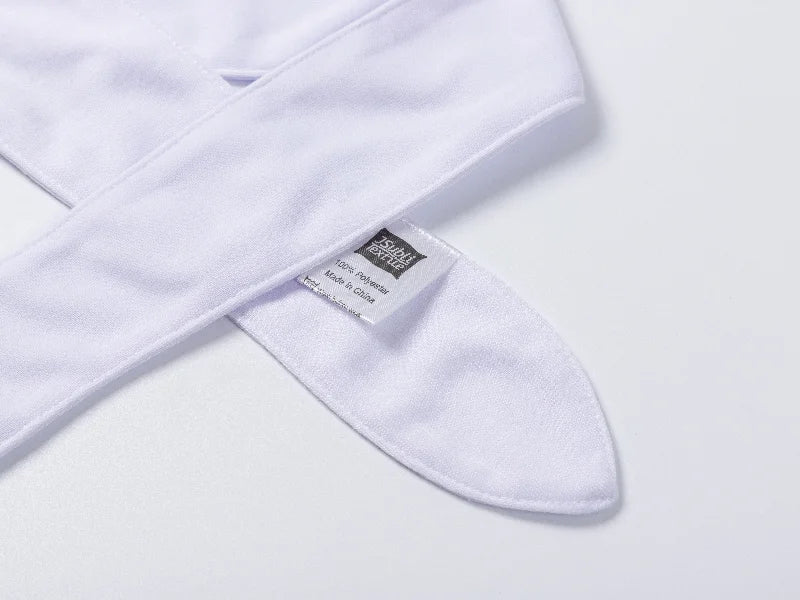 Sublimation Baby Headband (White)