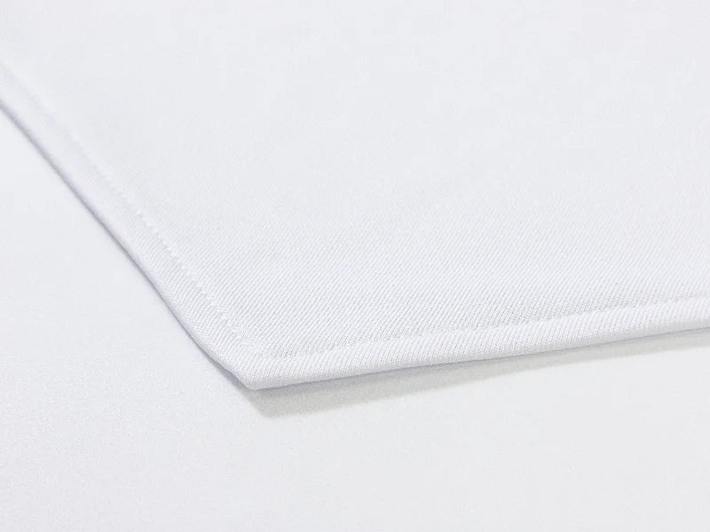 Sublimation Blanks Pet Bandana (M)