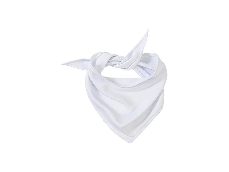 Sublimation Blanks Pet Bandana (XL)