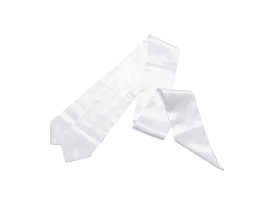 Sublimation Blanks Stole Neck Tie 72''