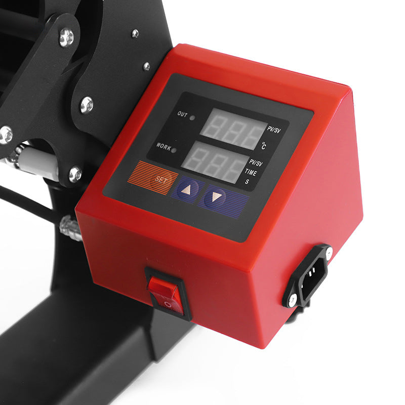 Sublimation Cap Printing Machine Hat Heat Press Transfer Machine