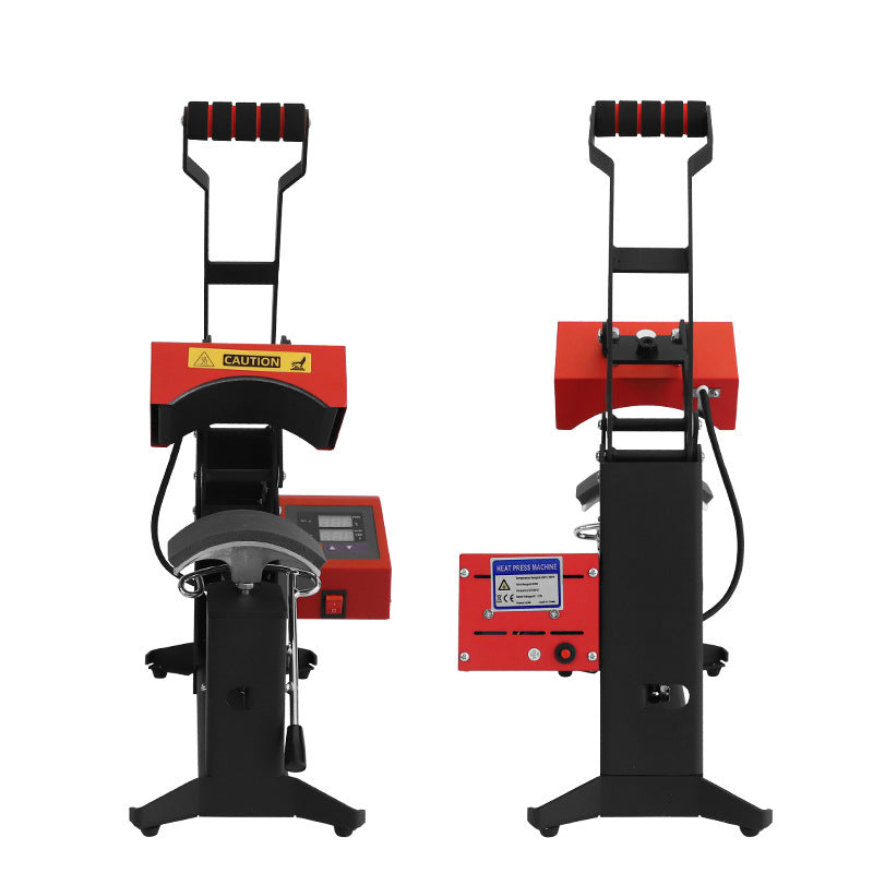 Sublimation Cap Printing Machine Hat Heat Press Transfer Machine