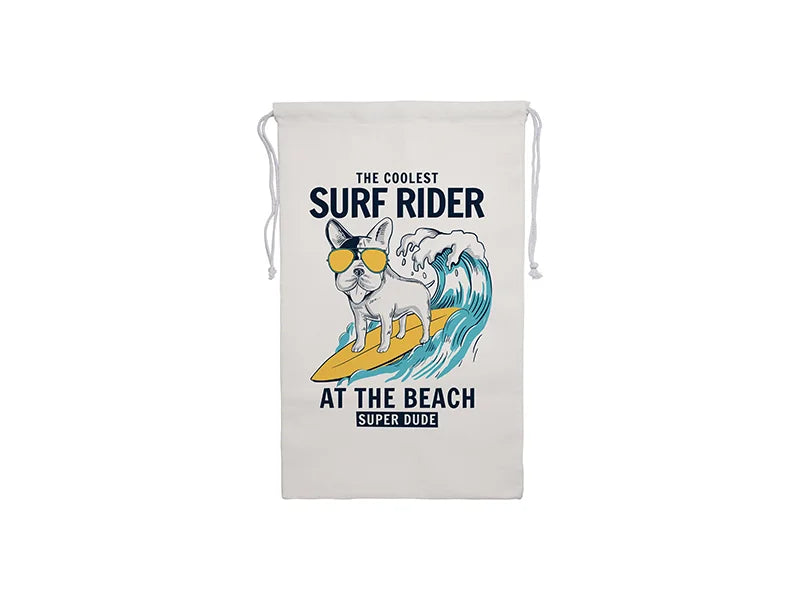 Sublimation Linen Christmas Bag (46*80cm)