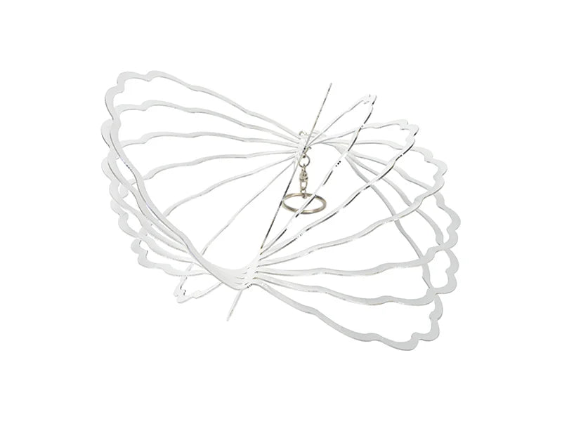 Double-Sided Sublimation Aluminium Wind Spinner