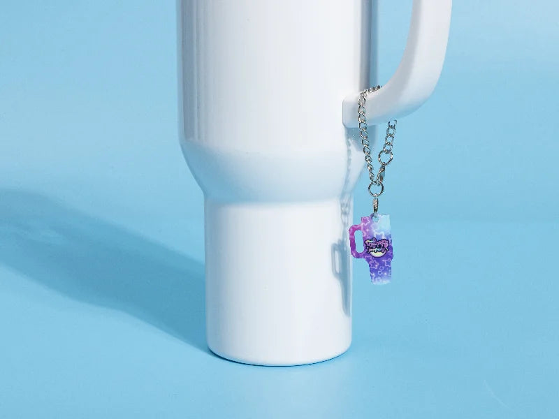 Sublimation Blank Alu Charm