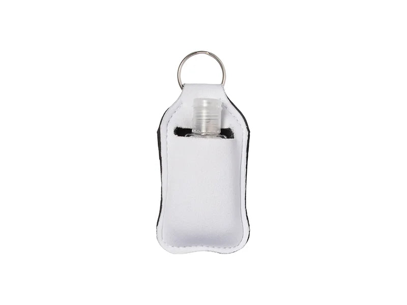Sublimation Key Rings Hand Sanitizer Bottle Holder
