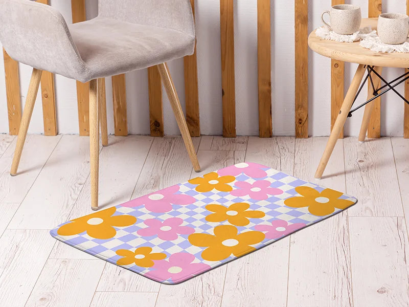 Sublimation Blanks Entrance Mat (50*68cm)