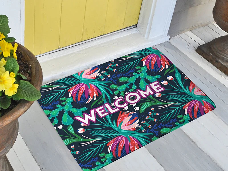 Sublimation Blanks Entrance Mat (50*68cm)