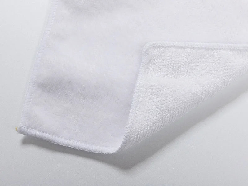 Sublimation Blanks Square Towel (30*30cm/11.81inchx11.81inch)