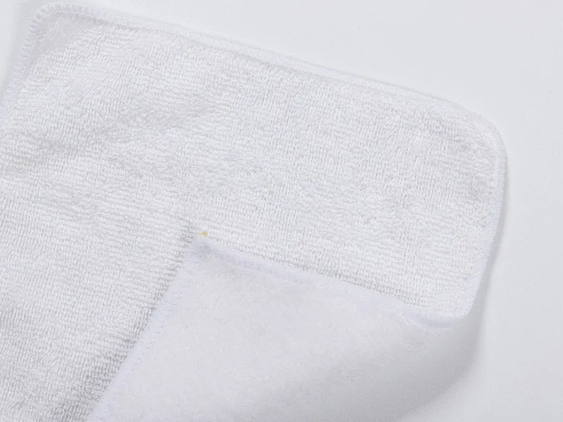 Sublimation Blanks Square Towel (30*30cm/11.81inchx11.81inch)