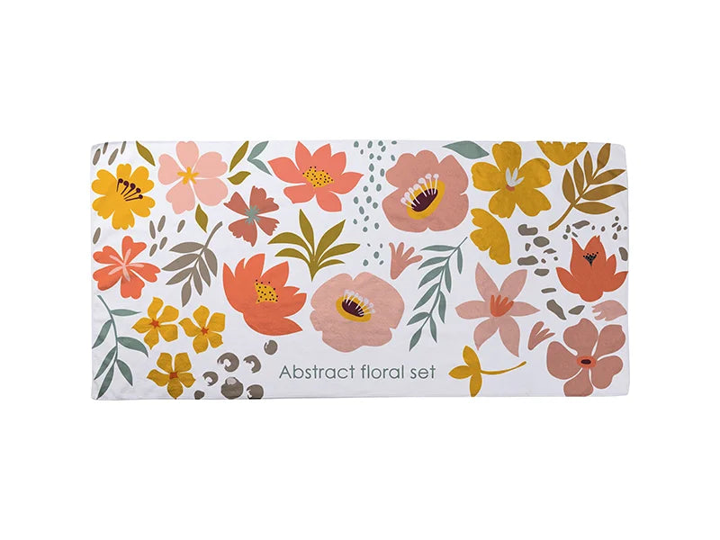 Sublimation Blanks Beach Towel (70*150cm/27.56inchx59.05inch)