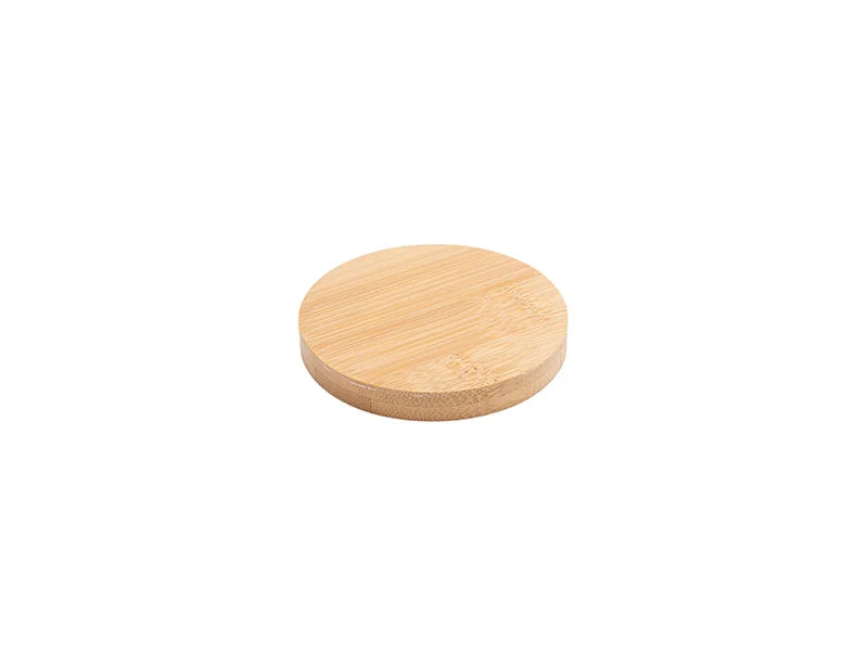 Sublimation Bamboo Bottle Opener(Round, φ80mm)